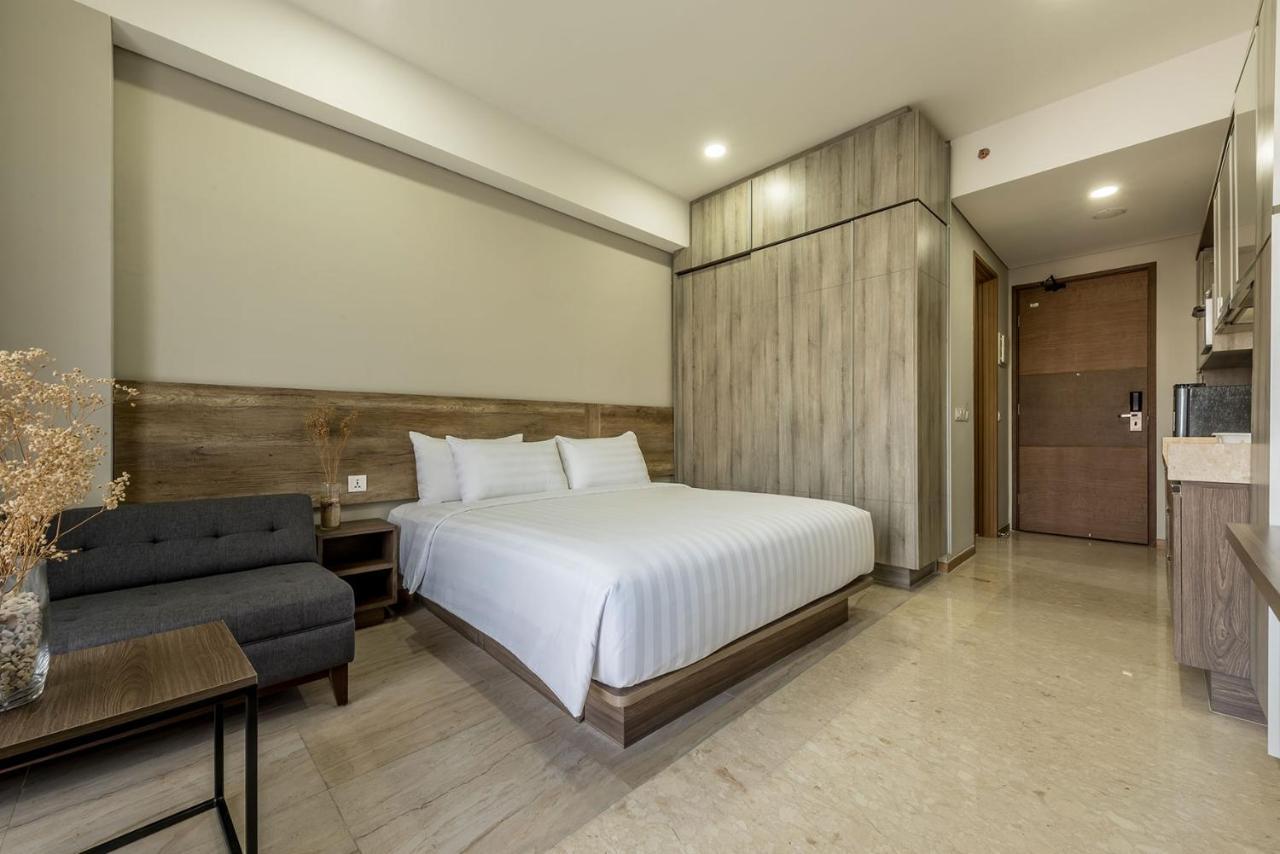 Grande Valore Hotel Cikarang Εξωτερικό φωτογραφία