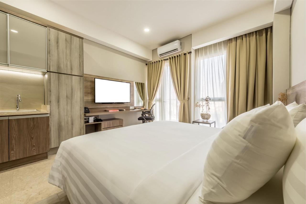 Grande Valore Hotel Cikarang Εξωτερικό φωτογραφία