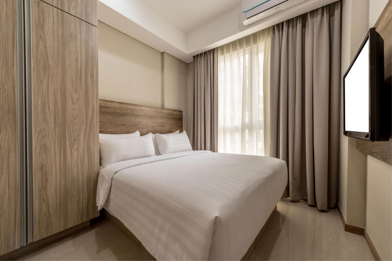 Grande Valore Hotel Cikarang Εξωτερικό φωτογραφία