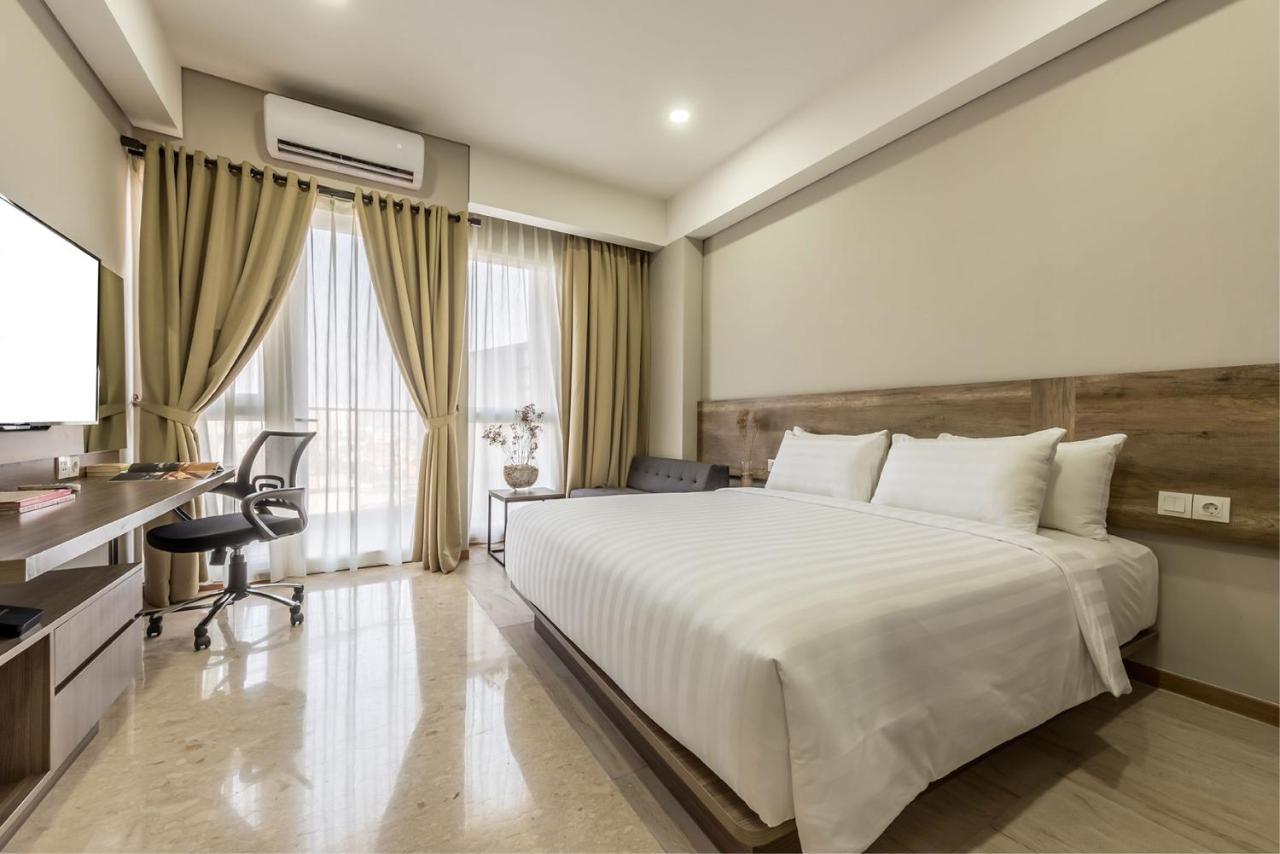 Grande Valore Hotel Cikarang Εξωτερικό φωτογραφία